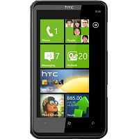 HTC HD7 Repair